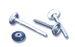 plastic rollers for doors&vehicles